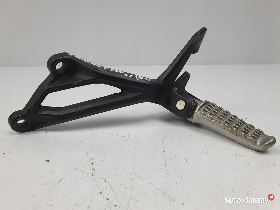 LEWY TYLNY SET PODNÓZEK PASAŻERA Kawasaki Z900 Z sprzedam