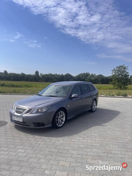 Saab 93 Vector 19 TTID 180 automat automatyczna Czułówek