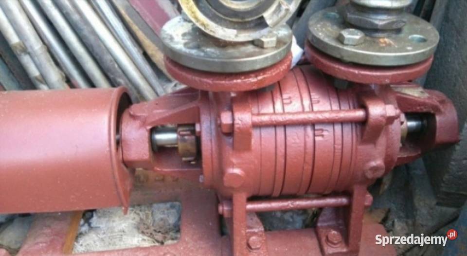 Pompa Apollo 55 kW Pozostałe