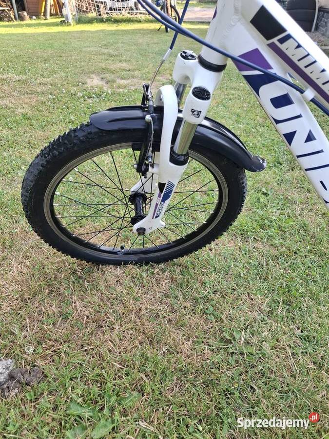 Rower unibike mimi koła 20