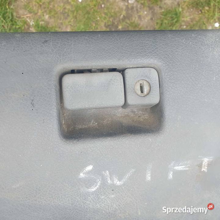 Klapa schowka schowek klamka Suzuki swift II III Kraków