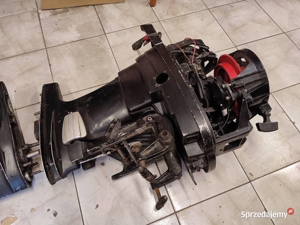 Mercury 35 HP części silnik zaburtowy 35 Pozostałe Jelenia Góra
