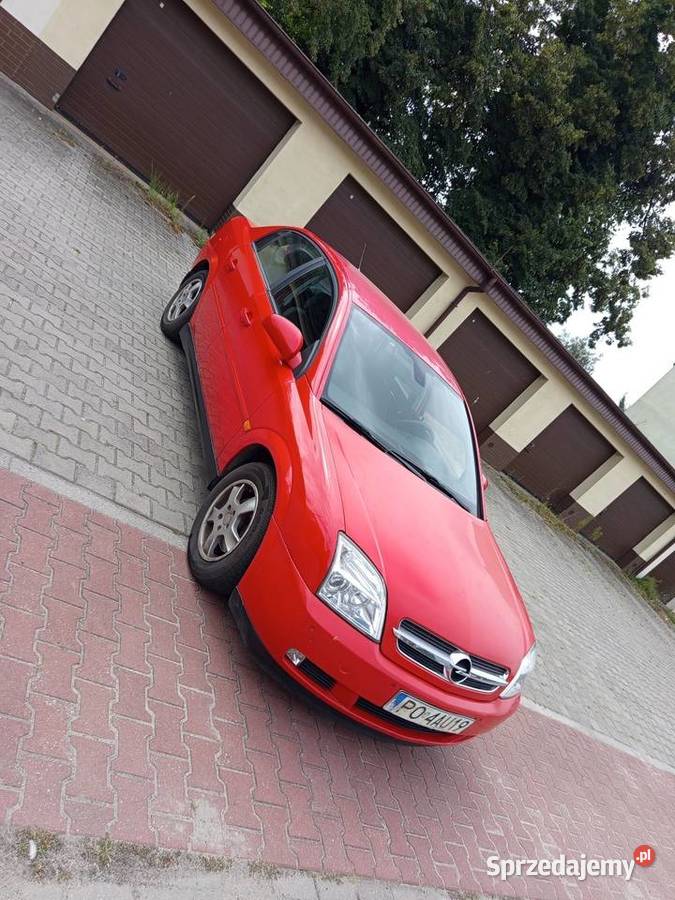 Opel Vectra 22 lpg Automat Środa Wielkopolska