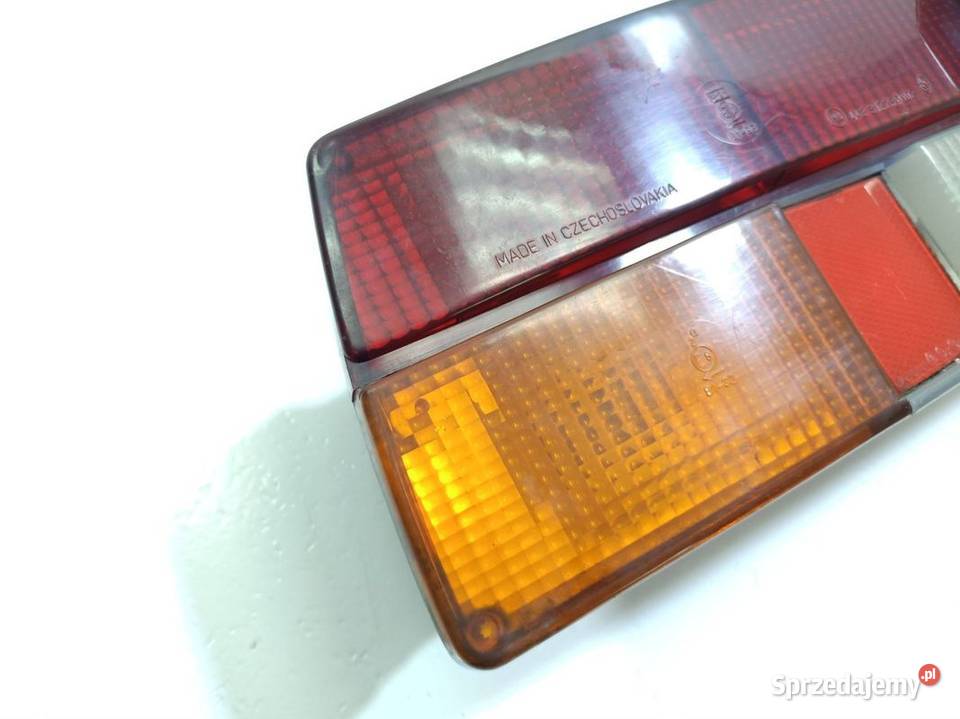 Skoda 105 120 Lampa tylna lewa 443312239102 Skarżysko-Kamienna