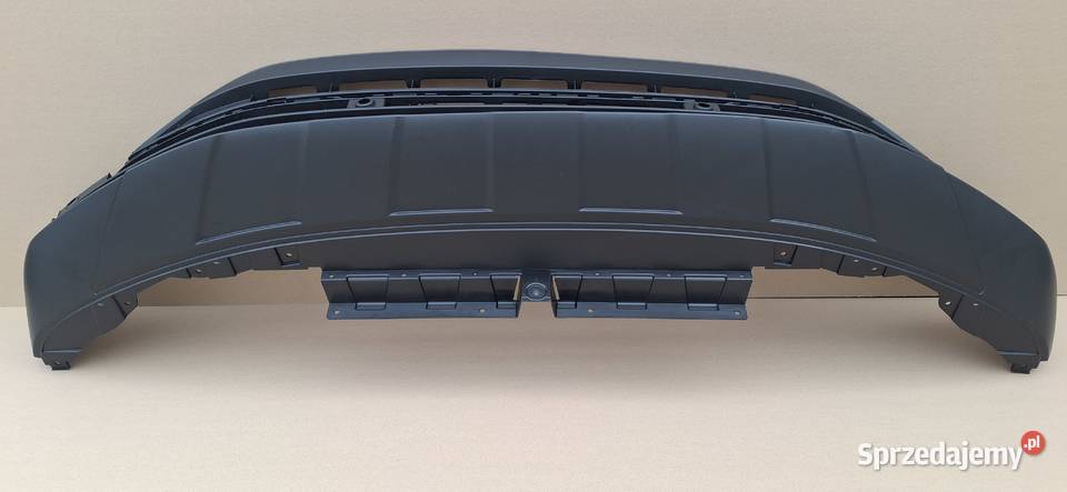 VW TIGUAN 5NA II LIFT DOKŁADKA ZDERZAKA PRZÓD Bieleń