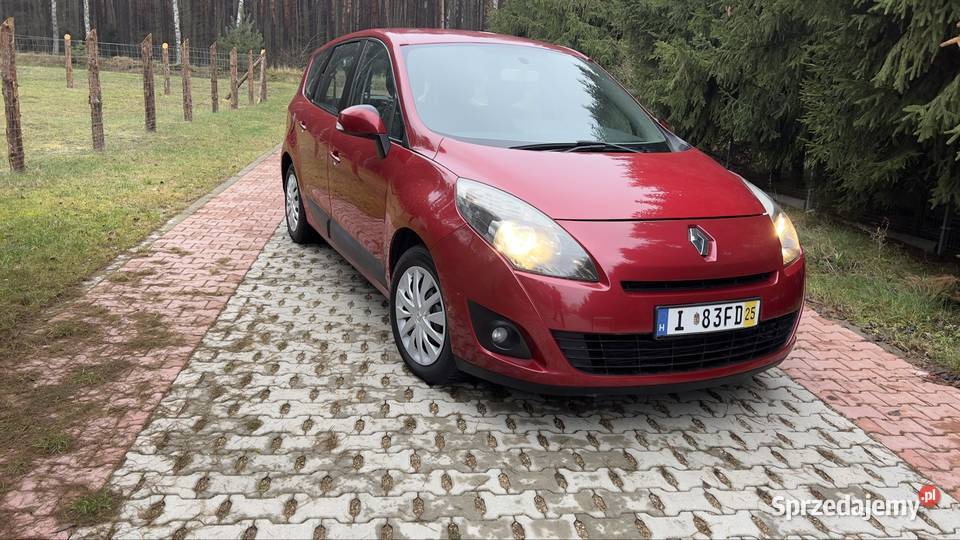 Renault grand scenic 1498cm3