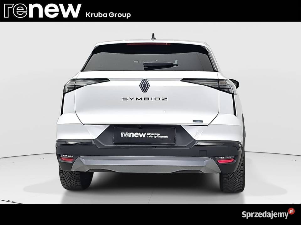 Symbioz 18 ETech Full Hybrid 160 esprit Alpine