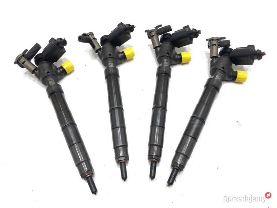 WTRYSKIWACZE KOMPLET VW GOLF VII 428363983 16