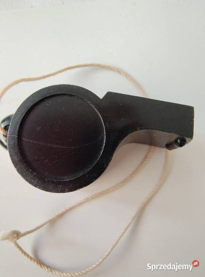 Gwizdek bakielitowy Żory