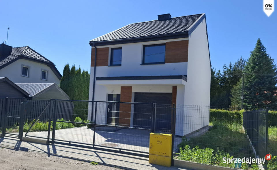 Dom wolnostojący Łomianki Bajkowy 143m2 sprzedam