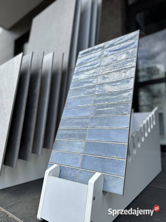 GAYAFORES Deco Artis Blue Cegiełka Błyszcząca Opoczno