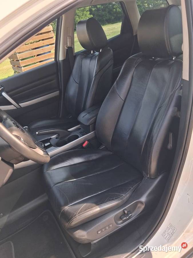 Mazda CX7 22 disel 2011r Chmielnik