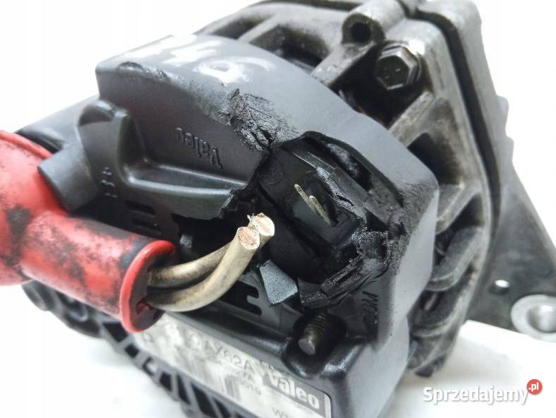 ALTERNATOR 23100AX62A 14 16V Nissan Note I 2004