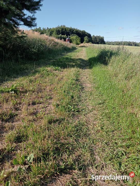 działka rekreacyjno budowlana Kętrzyno