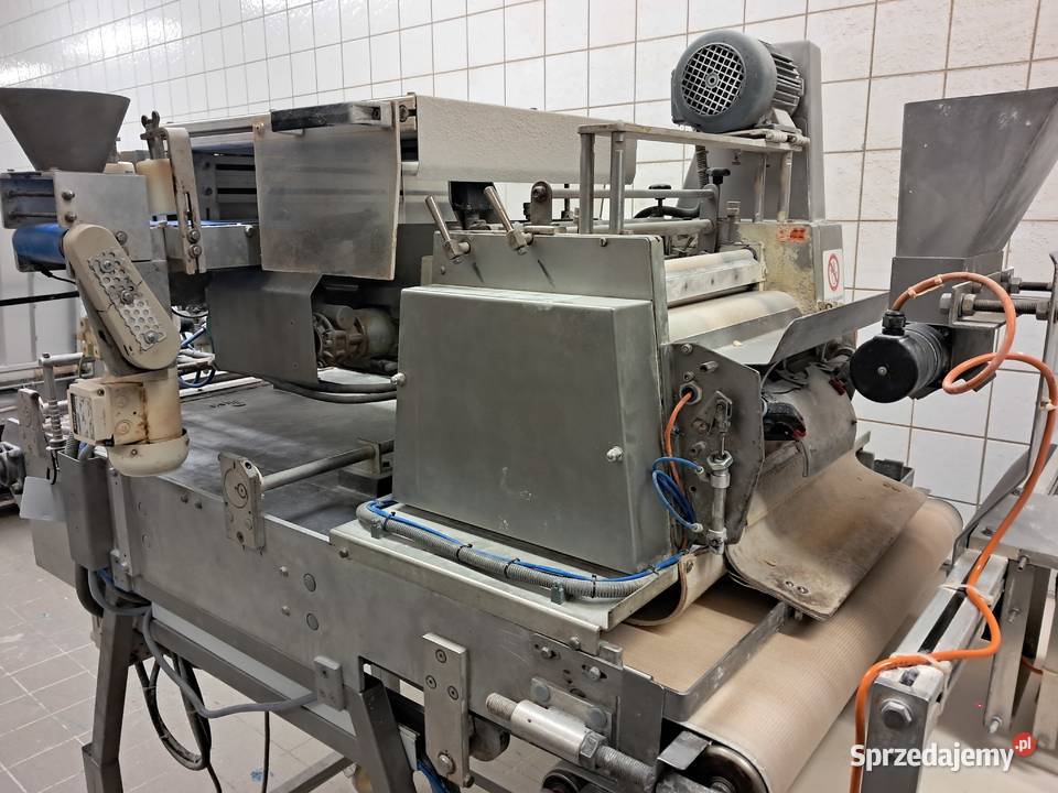 Maszyna do precli Frey Kandel BRS 1500 Rzeszów