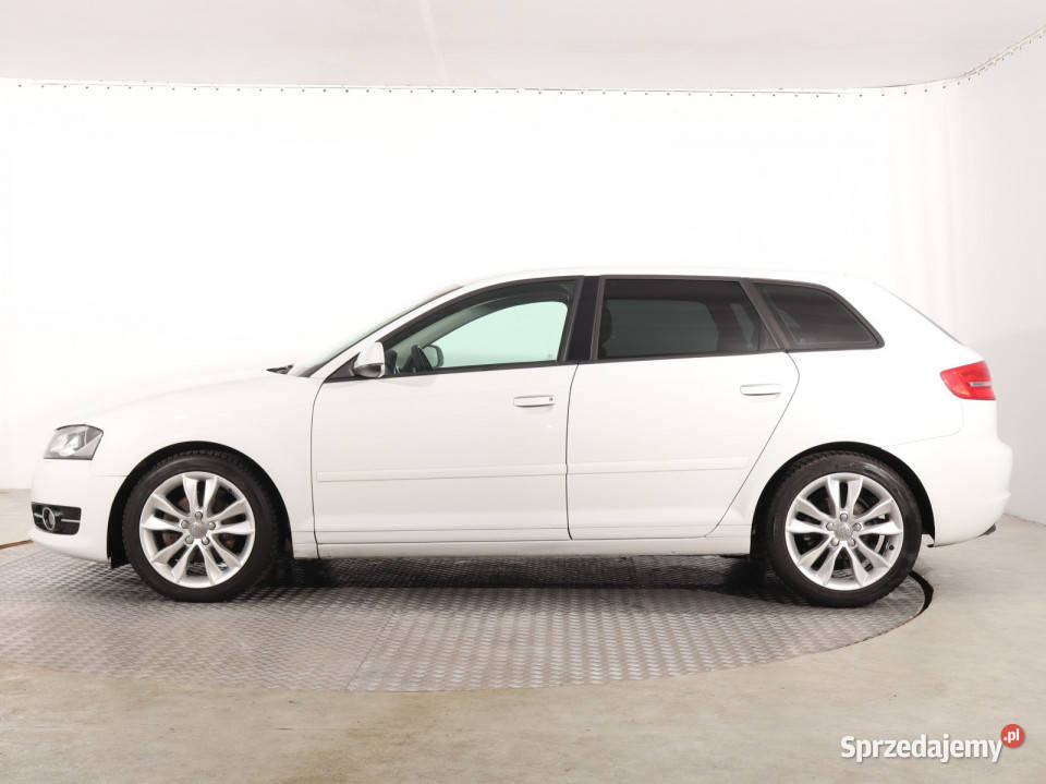 Audi A3 20 TDI manualna śląskie