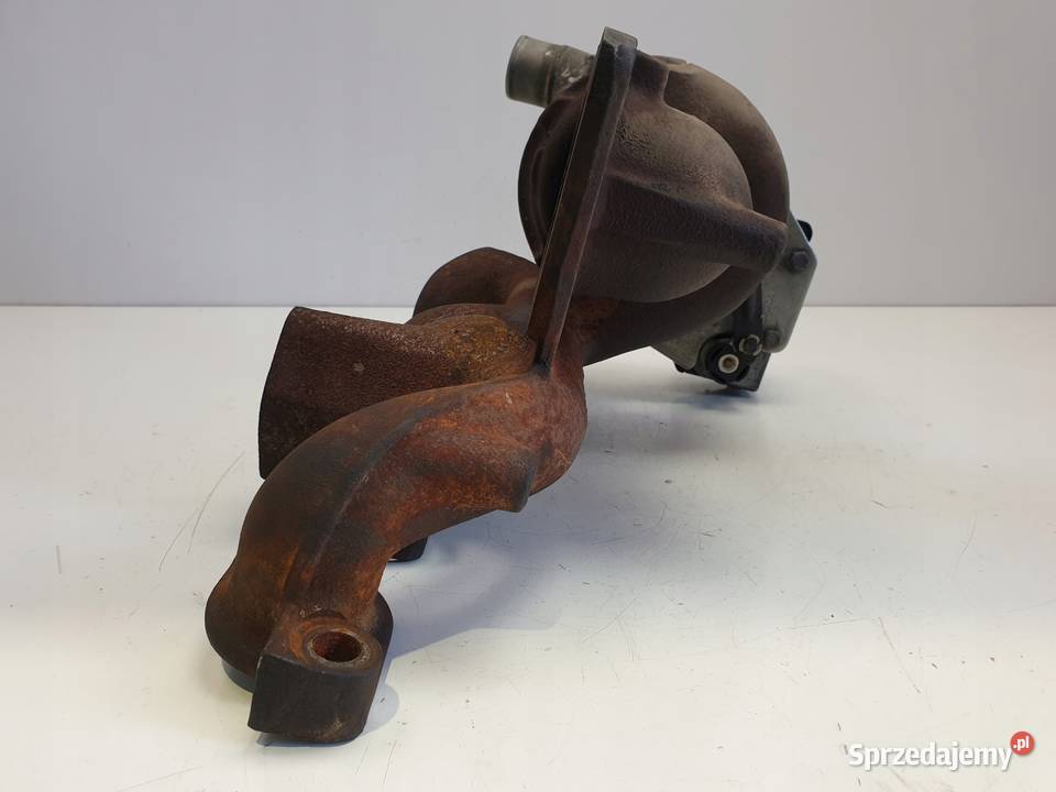 TURBOSPRĘŻARKA Ford Mondeo MK3 22 TDCI TURBO osobowe Turbosprężarki