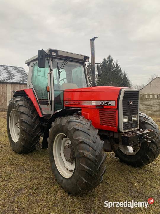Massey Ferguson 3645 Opatów
