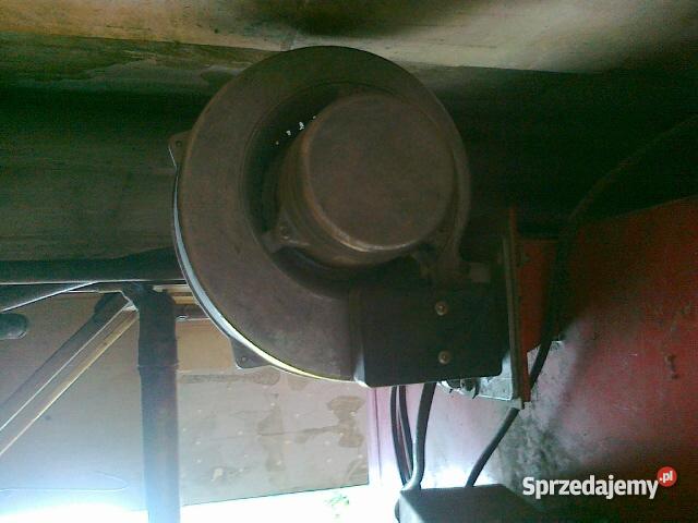 Piec mialowy pleszewski 20KW Rokietnica