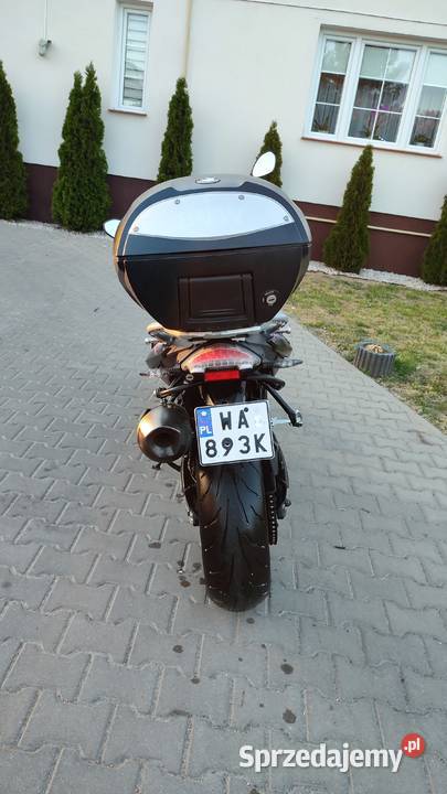 BMW F 800R 2017R 9OKM 798cm3 Warszawa