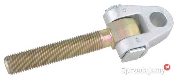 Końcówka przegubowa łącznika górnego M36 x 40 L Kamionna