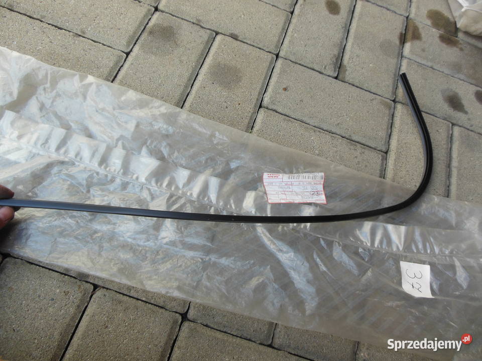 Uszczelka szyby klapy lewy tył Fiat Brava osobowe Kozy sprzedam