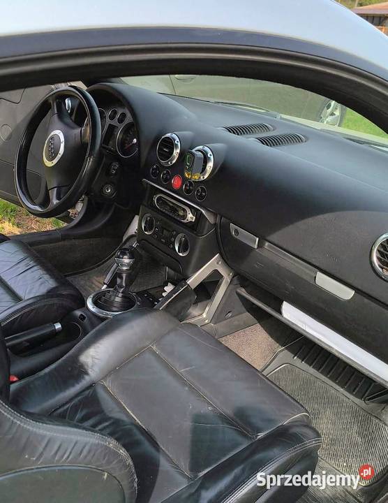 Audi TT 18T gaz 99 zamiana OKAZJA