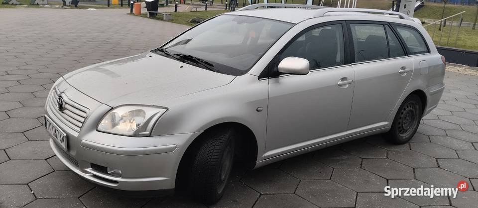 Toyota Avensis t25 Avensis Kielce