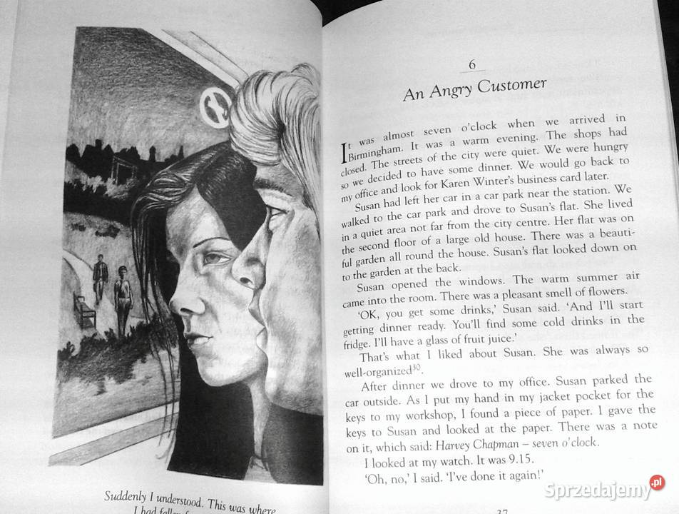 Ring of Thieves Richard Prescott miękka Chełm