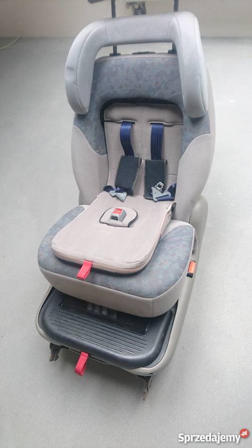 FOTEL DZIECKA SHARAN GALAXY ALHAMBRA