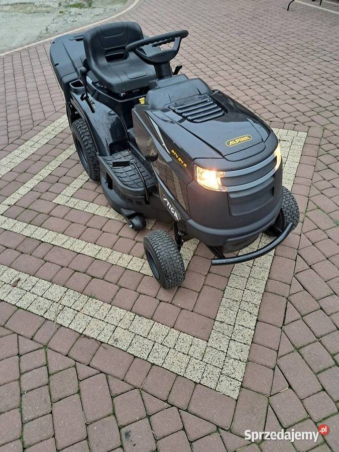 Traktorek kosiarka castelgarden nowy mazowieckie Kałuszyn