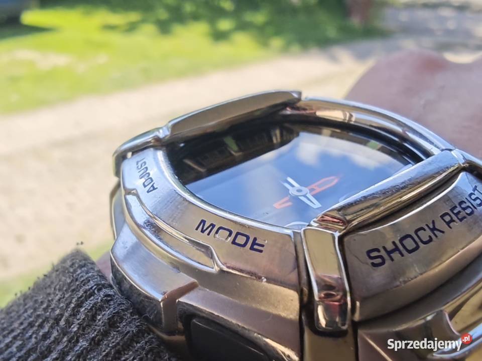 Casio GShock GW1400 Wave Ceptor Tough Solar Męskie Radomsko