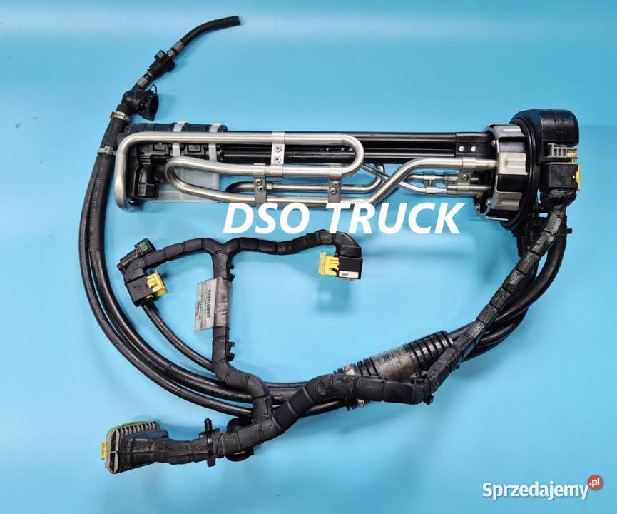 CZUJNIK SMOK PLYWAK 2134681 ADBLUE DAF XF 106 CF Zawichost