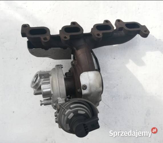 Turbosprężarka VW 16 TDI 03L253016T