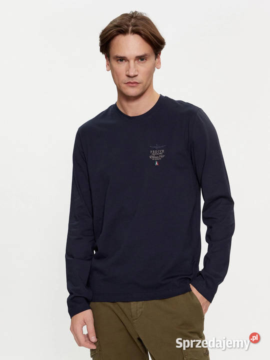 Aeronautica Militare Long sleeve 232TS2015J592 Rozmiar XXL