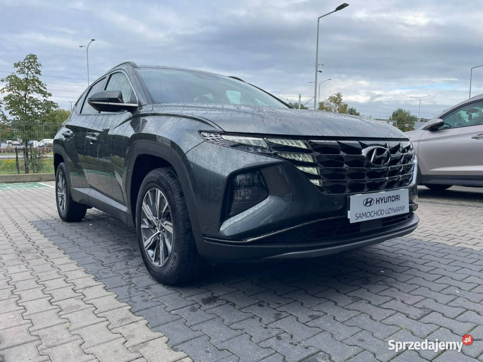 Hyundai Tucson 16TGDI HEV 230 Executive klimatyzacja