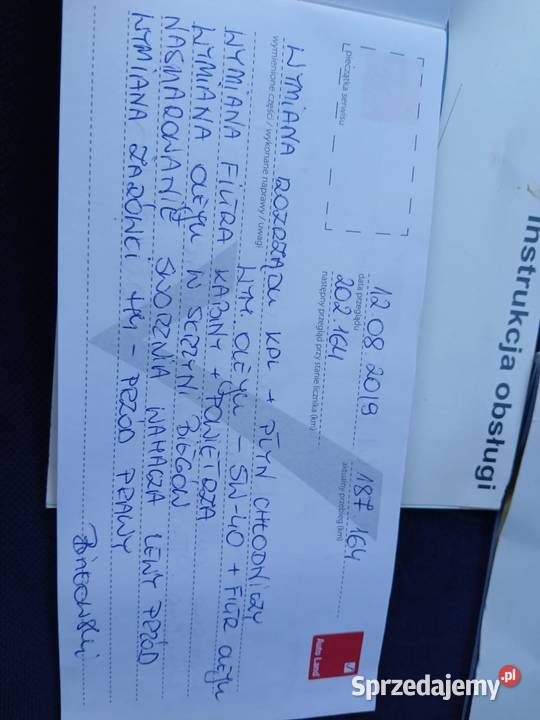 Sprzedam peugeot 206 Kostrzyn