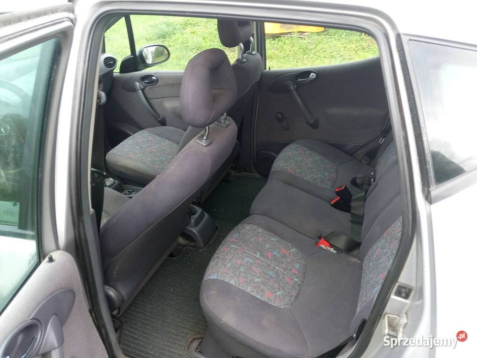 Mercedes Aklasa 17 CDI 1999 r 215 sprawny podlaskie Kumiała