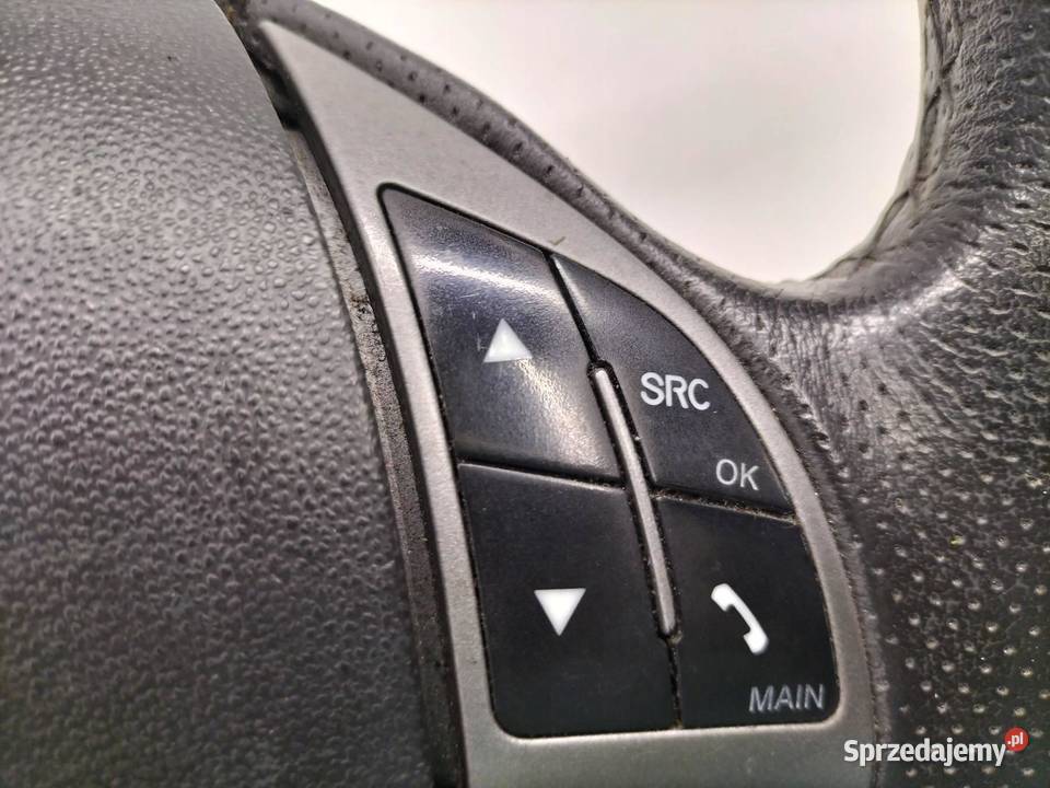 KIEROWNICA MULTIFUNKCJA Fiat Bravo II 20072014 osobowe Motoryzacja