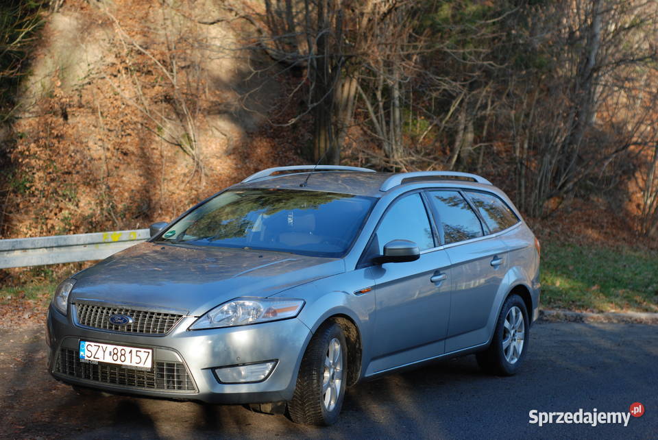 Ford Mondeo 20 TDCI zadbany bez dpfa