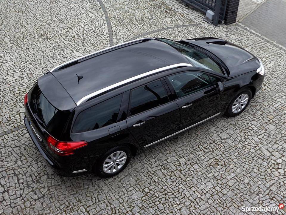 Sprzedam Citroen C5 2011 diesel