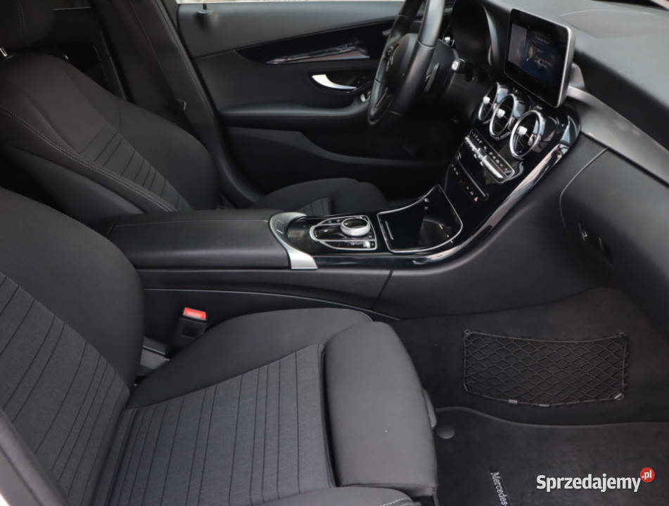 Mercedes C C 160 automatyczna Klasa C Klasa C Lublin