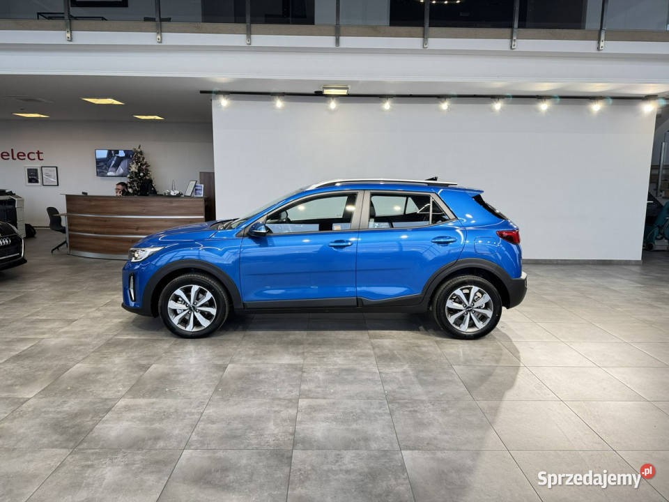 Kia Stonic Nowy VAT 23 L 12MPi 78 M5 2025 r system Start-Stop