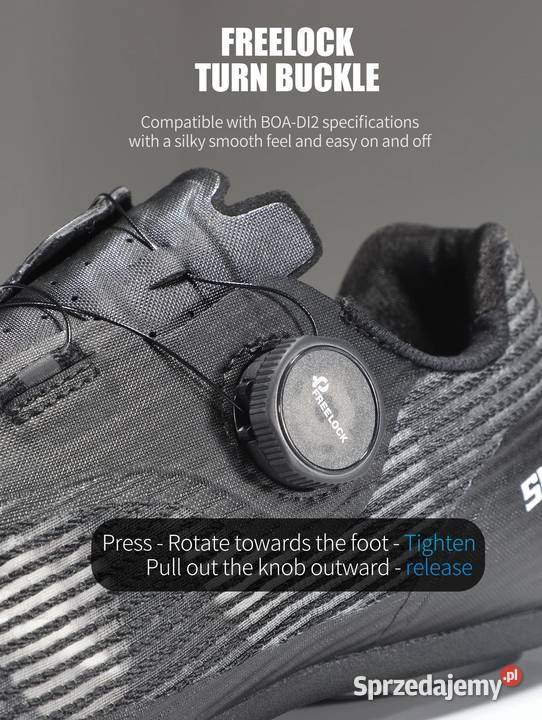 Sidebike Carbon buty rowerowe kolarstwo mazowieckie Radom sprzedam