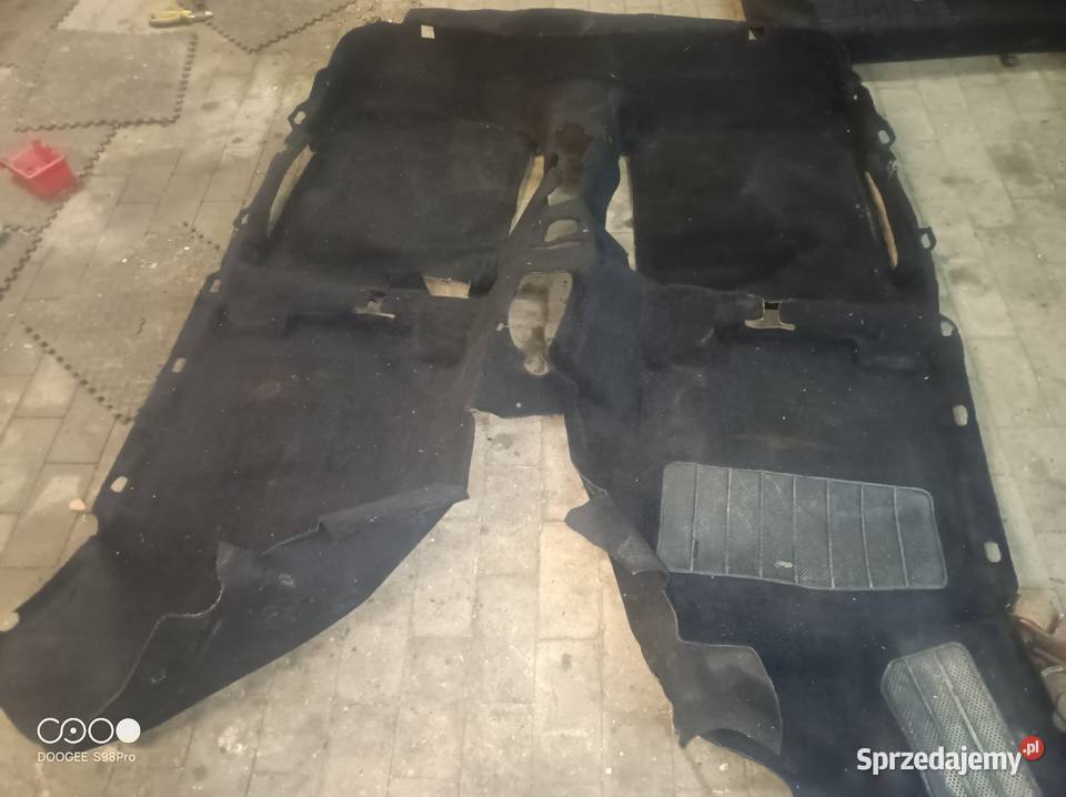 Wykladzina dywan Golf 3 USA opolskie