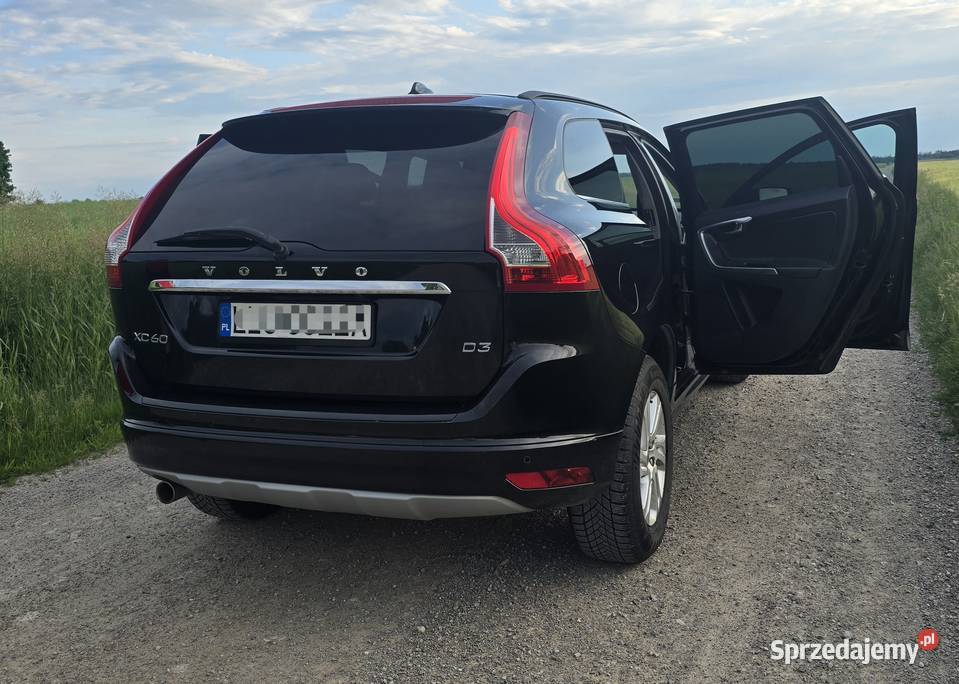 Volvo xc60 2017 XC 60 Łuków