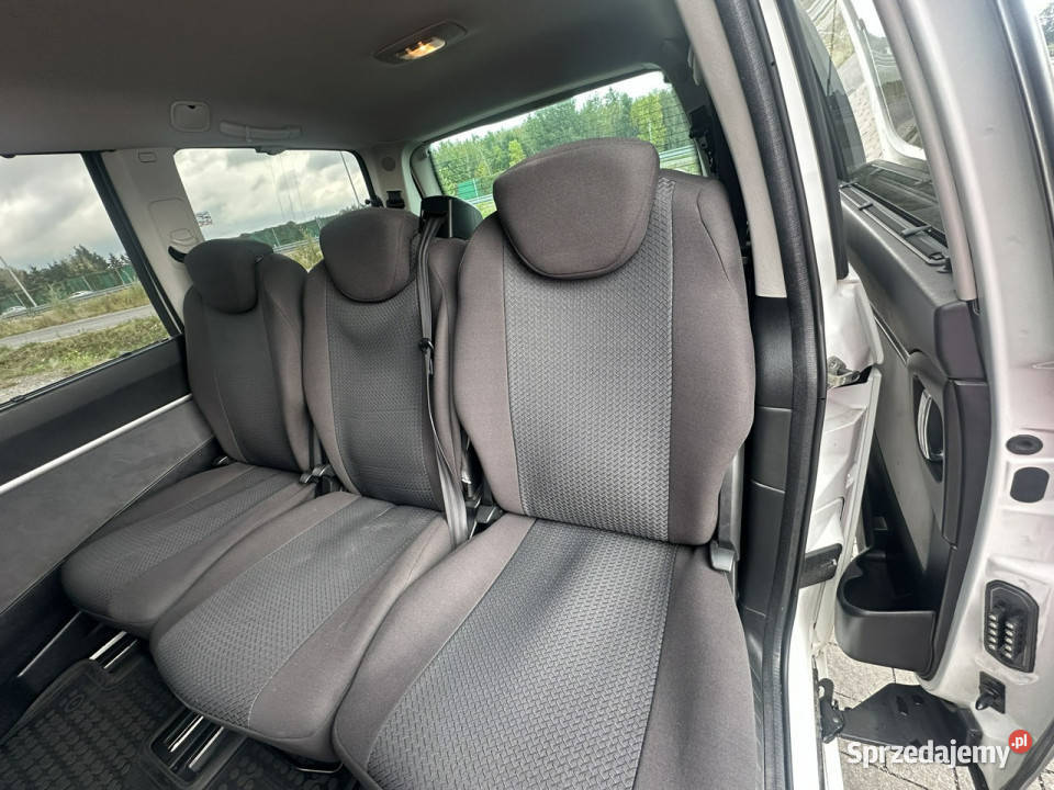 Citroen C8 mazowieckie Lipówki