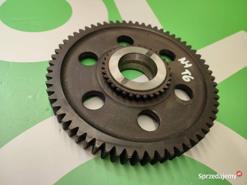 Koło zębate CNH 87678017 PTO Holland T6 Pozostałe Wilkowo