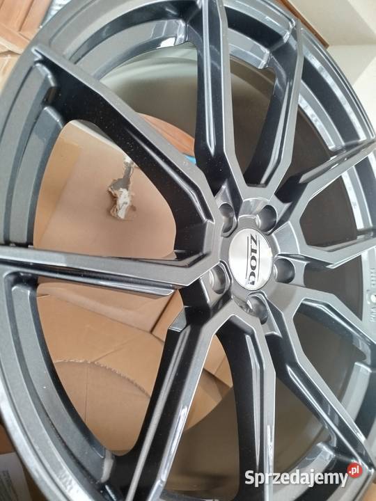 S835Alufelgi Nowe 20 5x112 Et 40 95J Vw Audi śląskie Bąków