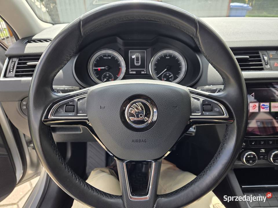 Sprzedam octavie 3 style TDI 20 150 Miękinia sprzedam